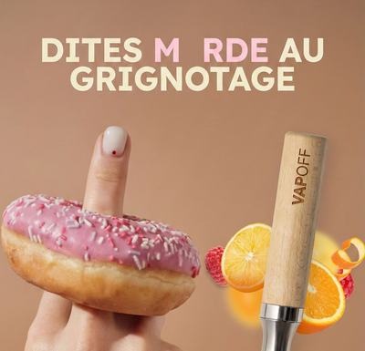 Arrêter sans prendre du poids