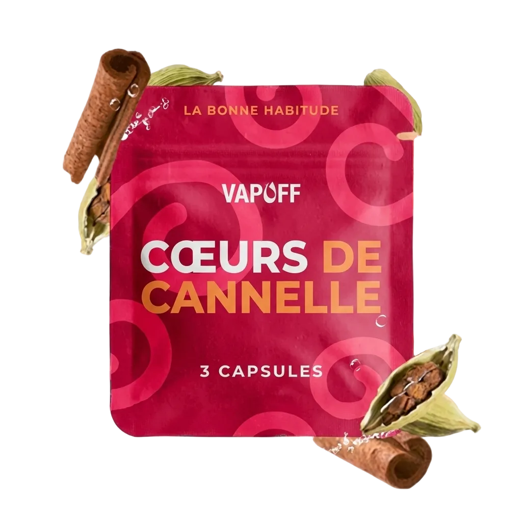 VapOff Canelle