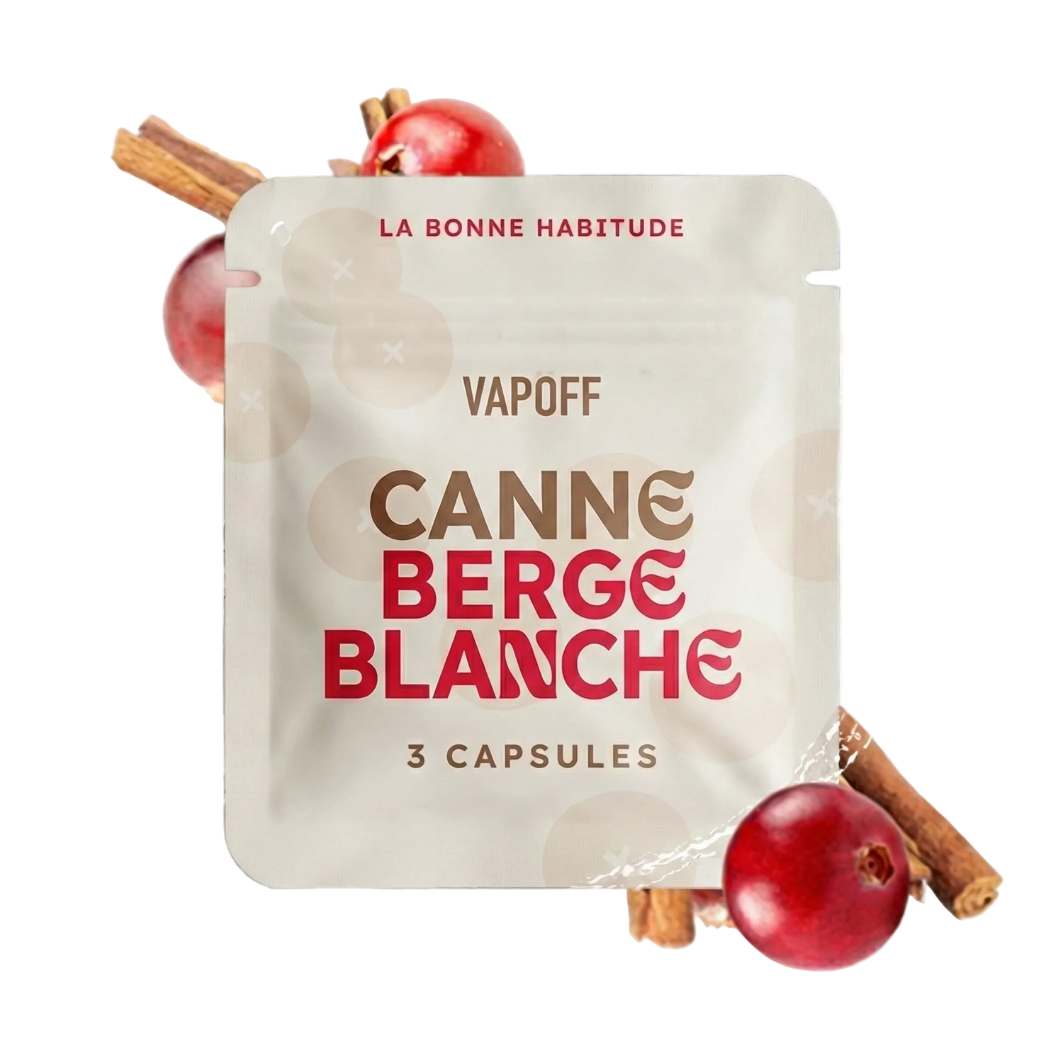VapOff Canneberge