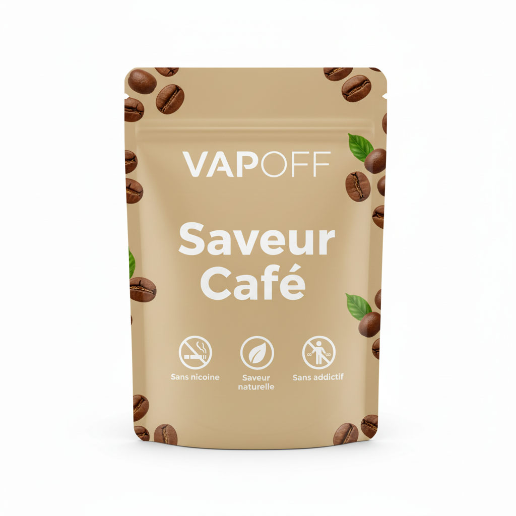 Recharge VapOff Café