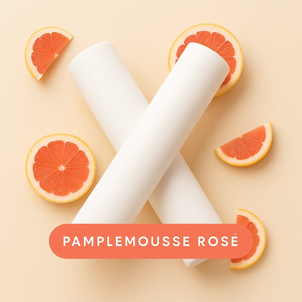 Capsule pamplemousse